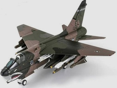 Century Wings A-7D CORSAIR II USAF 23RD TFW 75TH EL218 aircraft model NEW/SEALED