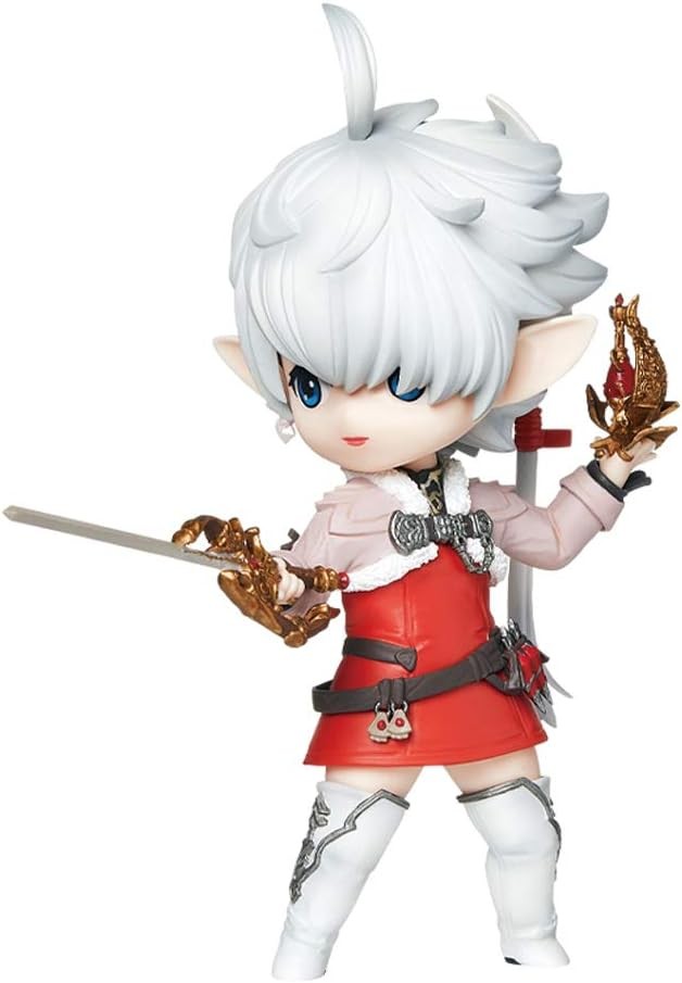 FINAL FANTASY XIV Online Alisaie Leveilleur Minion ver. Figura Taito Japón