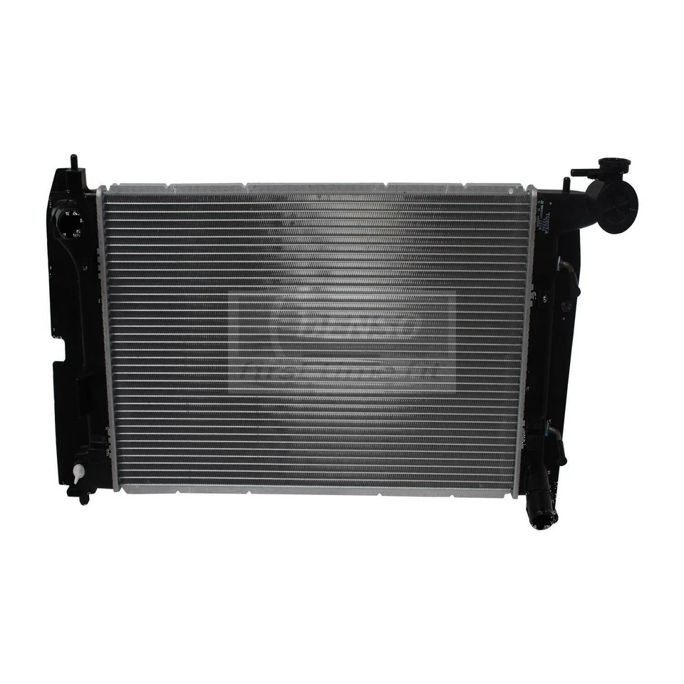 Radiador DENSO 221-0514 para 03-08 Pontiac Toyota Corolla Matrix Vibe Foto 2 de 4