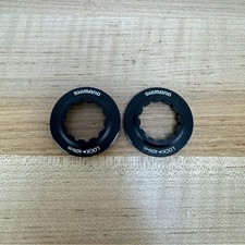 Shimano Ultegra Centerlock Disc Brake Rotor Internal Spline Lockrings 17g