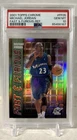 2001 Topps Chrome #FF05 Fast And Furious Refractor Michael Jordan PSA 10