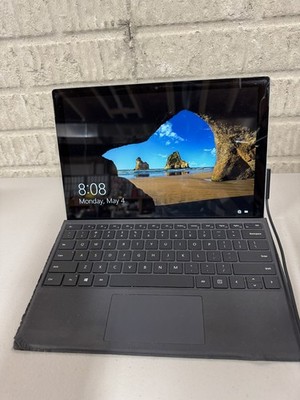 surface pro 1796 i5-7300U 8GB RAM 120GB SSD