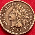 1903 Indian Head Cent JC1146