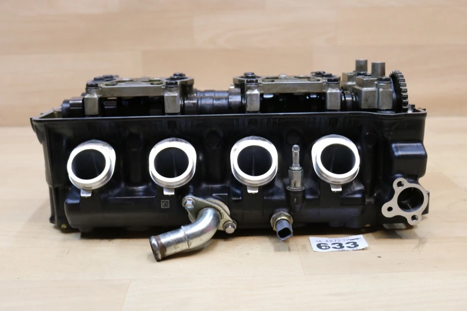 Honda CB 650 R Cylinder Head 2019 - 2020 14k miles - Image 3 of 4