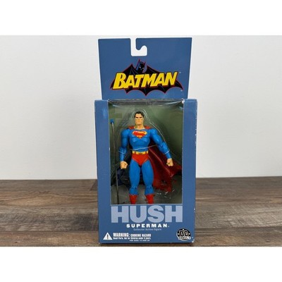 DC Direct Batman Hush Series 2 Superman Action Figure New Collectible DC Comics