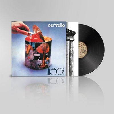 HIRN - Melos. Remasterded (2025) LP Vinyl