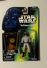 Kenner Star Wars Power of the Force AT-ST Driver Action Figure 1996