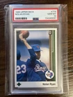 1989 Upper Deck - Nolan Ryan #774 PSA 10 Freshly Graded