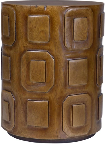 Alson 18" Accent Table - Stylish & Compact Design for Any Space - Picture 2 of 4