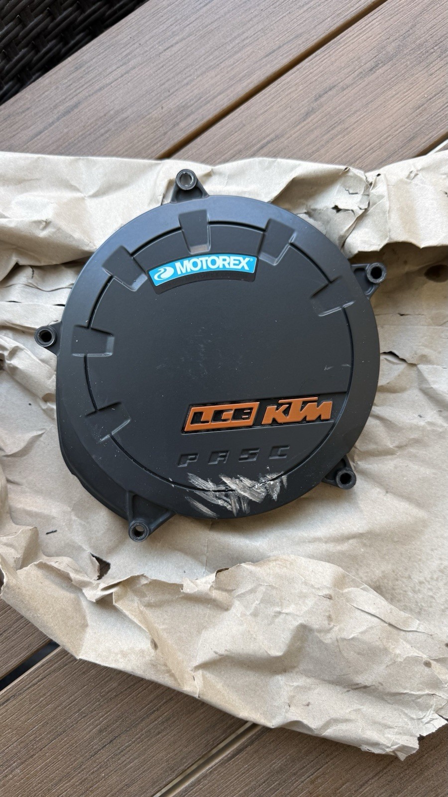 Carter Ktm Superduke 1290R 2020-2023