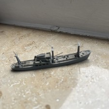 Angeln Versorger 65 West Germany S Miniatur Kriegsschiff