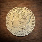 1892 O Morgan Silver Dollar - VF/XF - Rare Date!! Excellent Condition 90% Silver