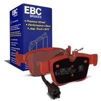 EBC Brakes DP32315C Redstuff Keramik Geringer Staub BremsbeläGe