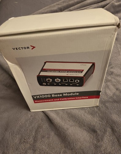 Vector Base Module Pod Vector VX1000 VX1135 Base Module Measurement Calibration Interface for ...