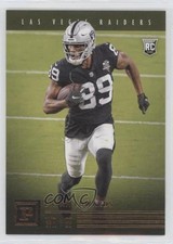 2020 Panini Chronicles Panini Bronze Bryan Edwards #PA-34 0nr3