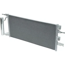 UAC CN 30040PFC A/C Condenser For Select 15-21 BMW Mini Models