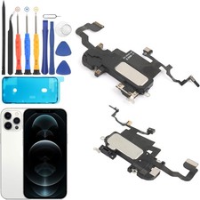 Earpiece for Iphone 12 Pro Max Ear Speaker Replacement for Iphone 12 Pro Max A24