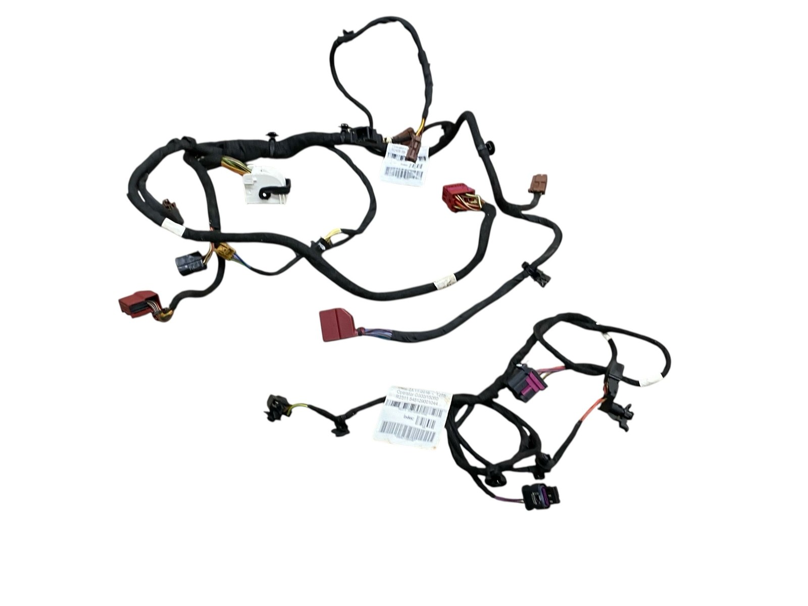 2016-2020 BENTLEY BENTAYGA FRONT RIGHT PASSENGER SEAT WIRE HARNESS 36A971366CE