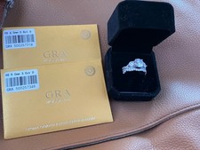 Engagement/Wedding Ring Set