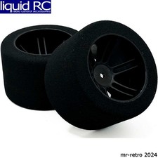 Bxr Johns Bsr Racing F4500xd 110 Drag - 45mm Wide Tires 2 High Grip X Compound
