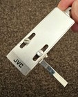 Shure M44-7 Cartridge with Stylus on JVC Headshell — photo 3