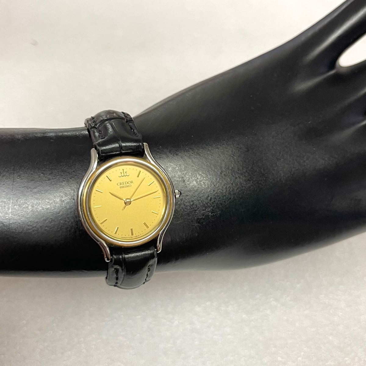 SEIKO CREDOR 18KT Ladies Watch From Japan - Gem