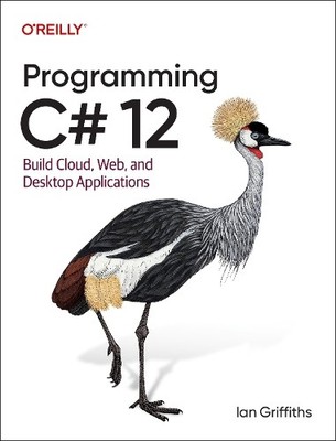Ian Griffiths Programming C# 12 (Taschenbuch) (US IMPORT)
