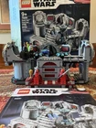 LEGO Star Wars 75291 Death Star Final Duel complete  set w box and all minifigs