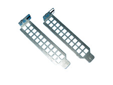 2x Dell Optiplex 390 790 990 3010 7010 7020 3020 SFF Rear PCI Slot Covers Vented