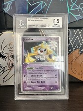 Jirachi eX Crystal Guardians Becket 8,5