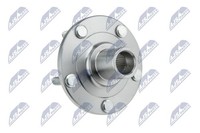 Nty Radnabe KLP-MZ-031P FüR Mazda Bl Bk Cw Cr BK14 BK12 Turbo BK12Y BL14 Mzr Mps