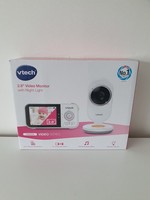 New Sealed in Box Vtech VM3254 Full 2.8inch Colour Video Baby Monitor