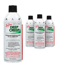 Sea Foam DC14 Deep Creep Penetrating Lubricant 12 Oz