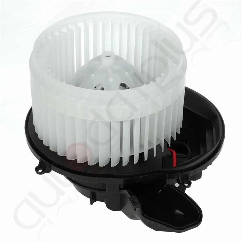 Soplador motor y resistencia HVAC apto para 2003 2004-2007 Volvo XC70 2003-2014 XC90 Foto 3 de 4