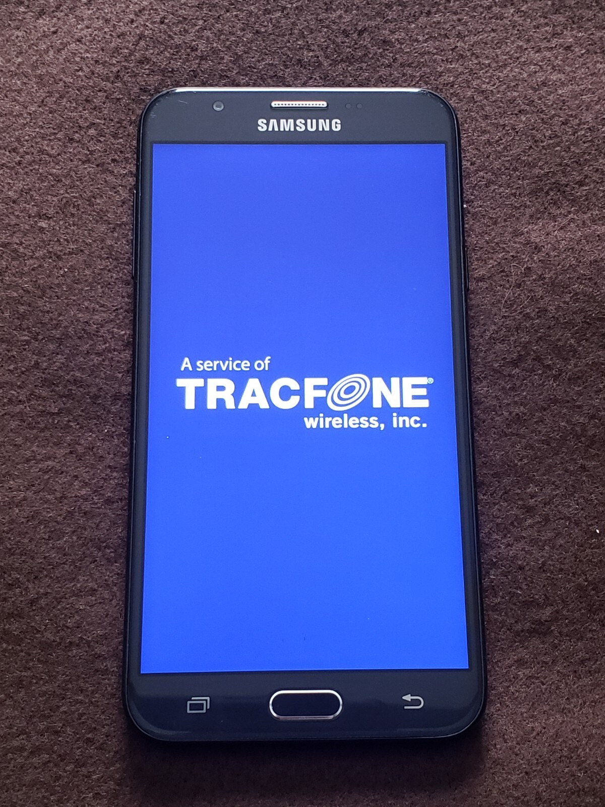 Samsung Galaxy J7 Sky Pro 16GB (Tracfone) Smart phone, Good Condition