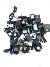LOT...Honeywell TR-VC001 + Canon CHARGER CH-3 + STANCOR STAF-2343F+....