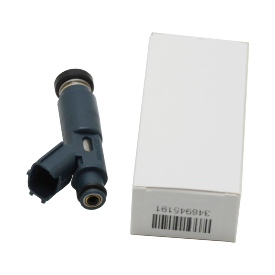 4x Inyectores de combustible 23250-22010 para Toyota Corolla Chevrolet Prizm 1998-1999 1,8 L Foto 3 de 4