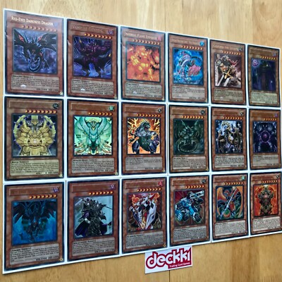 Structure Deck Boss Monsters | Ultra Rare 1st Edition (LP/NM) | 2005-11 YuGiOh! | eBay Structure Deck Boss Monsters | Ultra Rare 1st Edition (LP/NM) | 2005-11 YuGiOh! | eBay