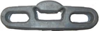 Exhaust rubber for Opel Kadett D 1.0 - 1.3 a*