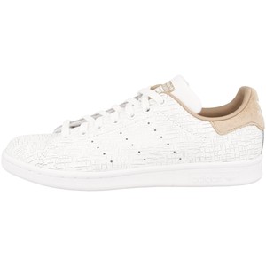 Adidas Stan Smith Scarpe Donna Retrò Classici Sneaker Donna White Ash CQ2818