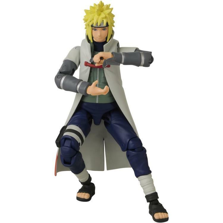 Naruto Shippuden - Figura de acción Kakashi d'occasion pour 10 EUR