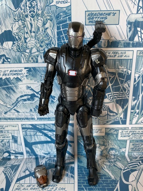 marvel legends age of ultron war machine