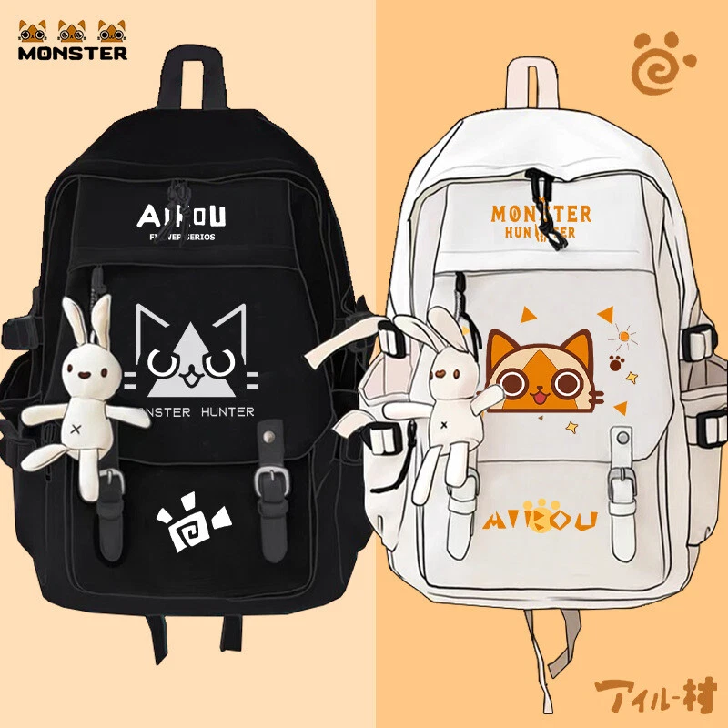 Monster cheap hunter backpack