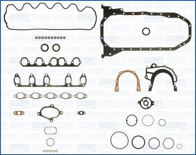 Ensemble de joints VW LT 28-35 01- pour moteur diesel d'utilitaire