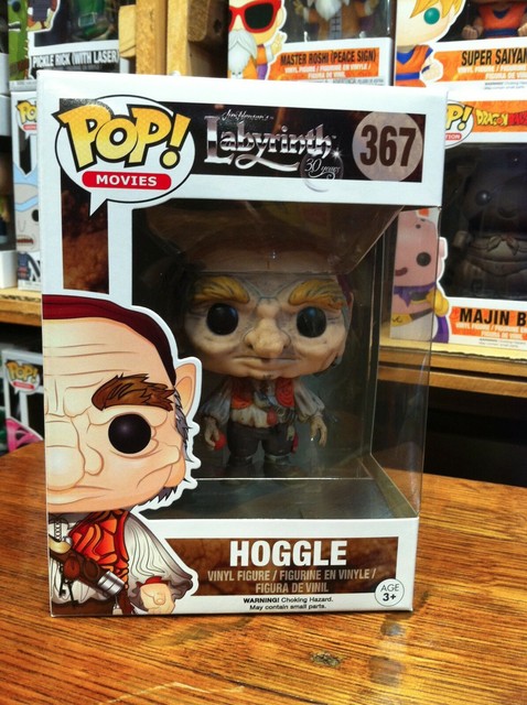 hoggle pop vinyl
