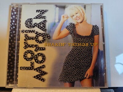 Shakin' Things Up by Lorrie Morgan (CD, Aug-1997, BNA)