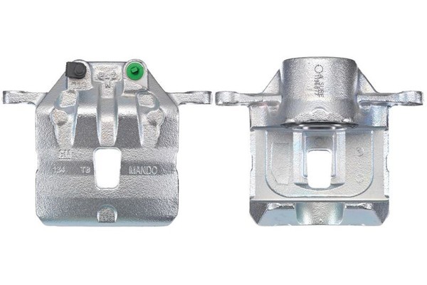 ATE 24.3601-1754.5 Bremssattel FüR Chevrolet Opel Saab Vauxhall-image