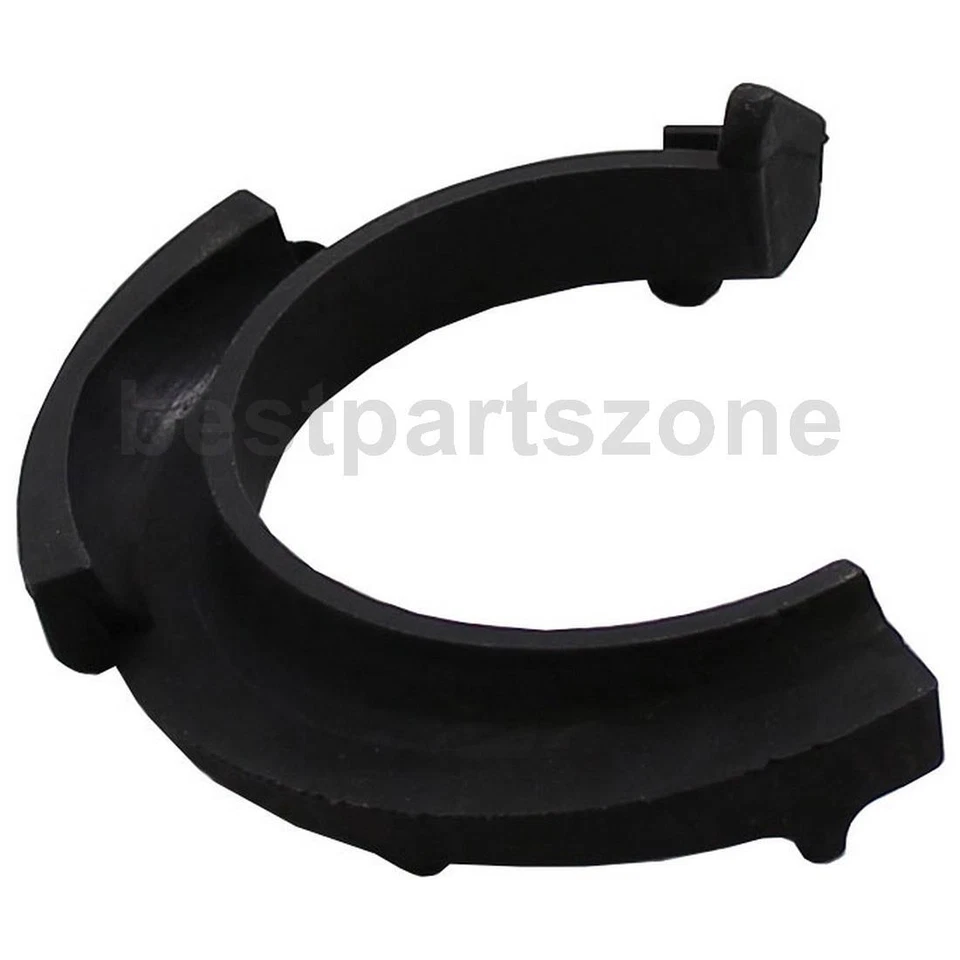 Isolador de mola helicoidal dianteiro inferior Monroe compatível com BMW 325Ci BMW 325i BMW 328i - Imagem 2 de 2