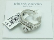 Pierre Cardin Ring 925 Silber Gr.17 Nr.16