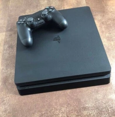 ps4 slim 500gb pre owned